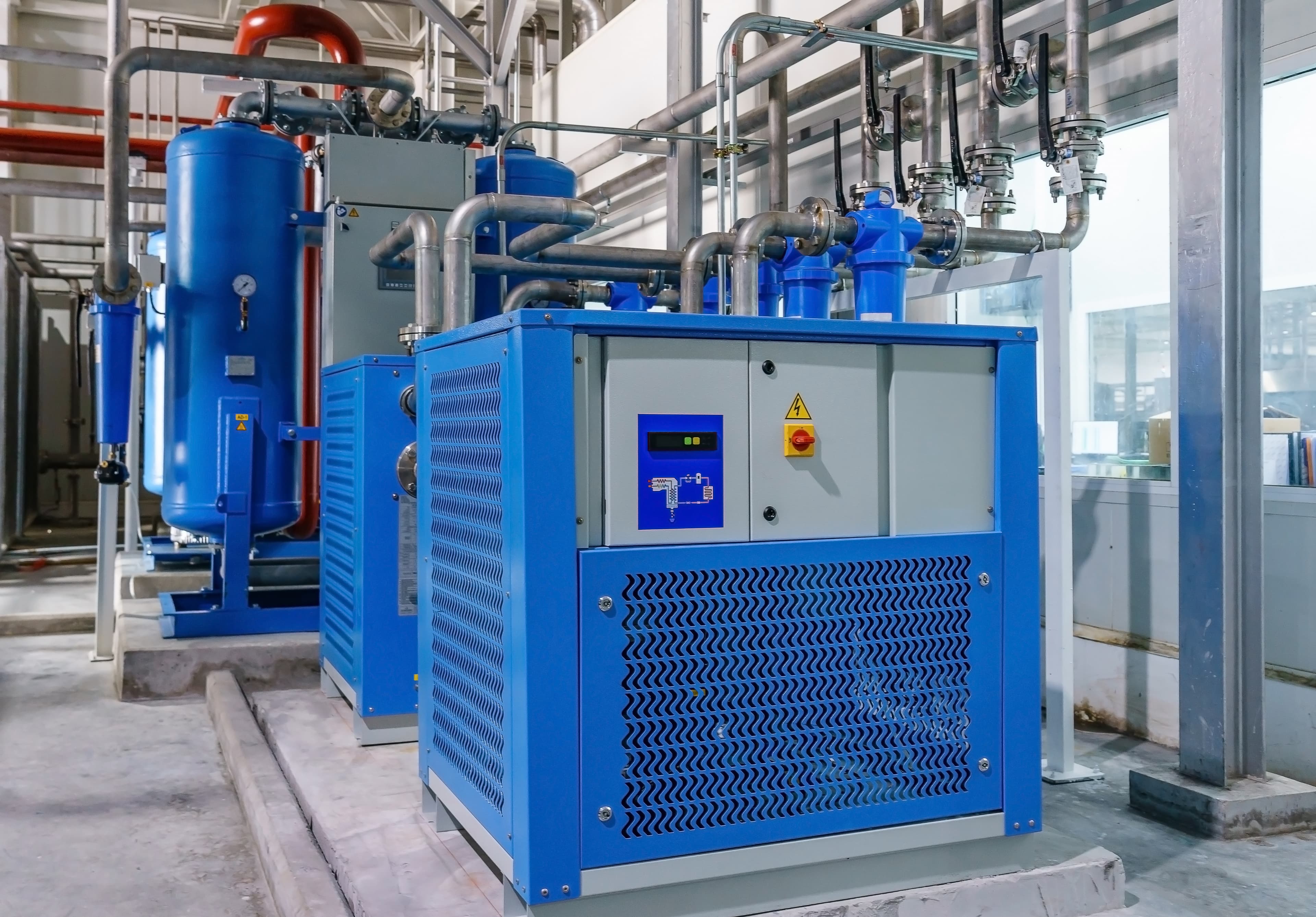 Industrie & Gewerbe