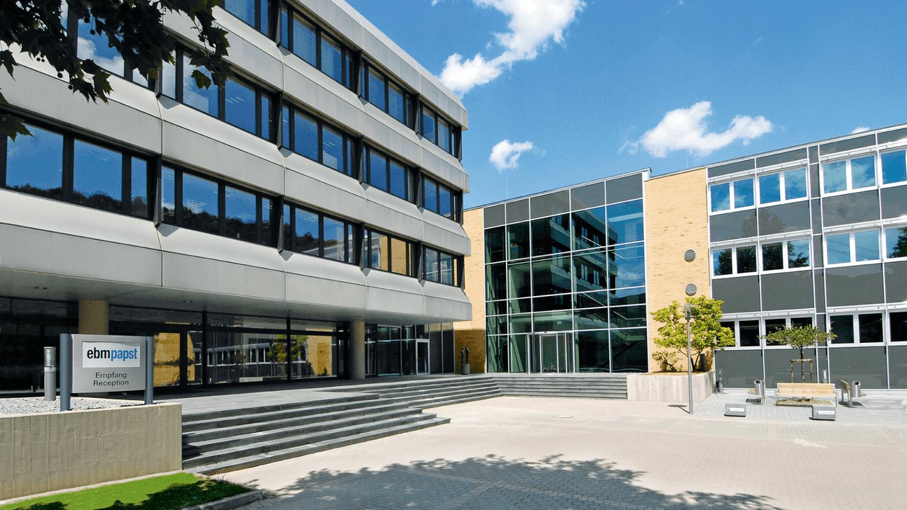 EBM-Papst Hollenbach und Mulfingen