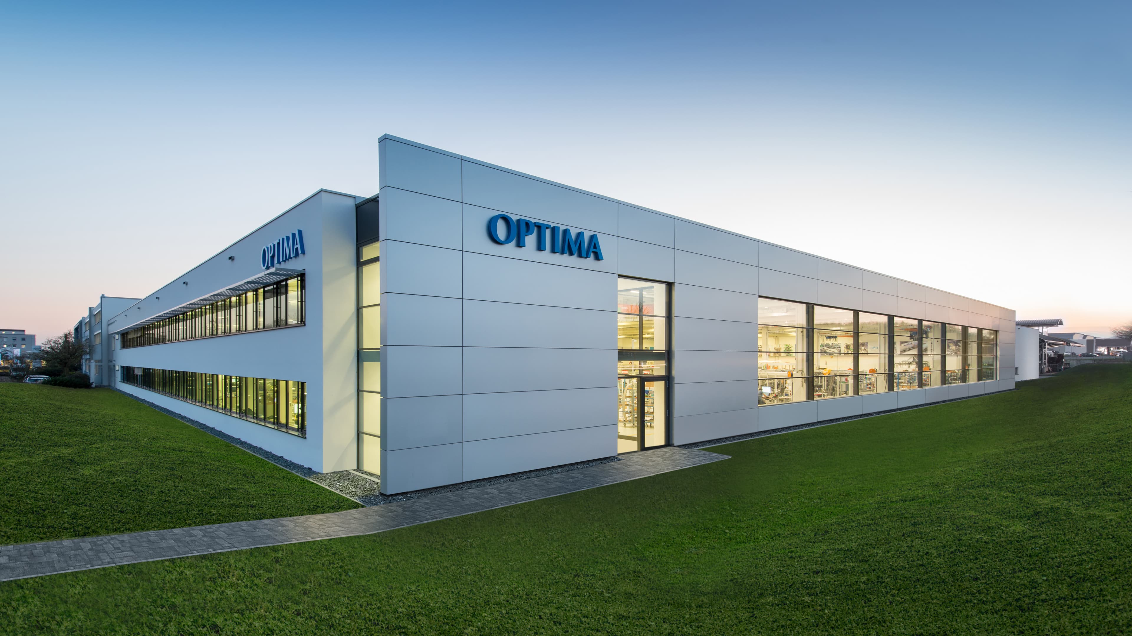Optima Pharma V Schwäbisch Hall